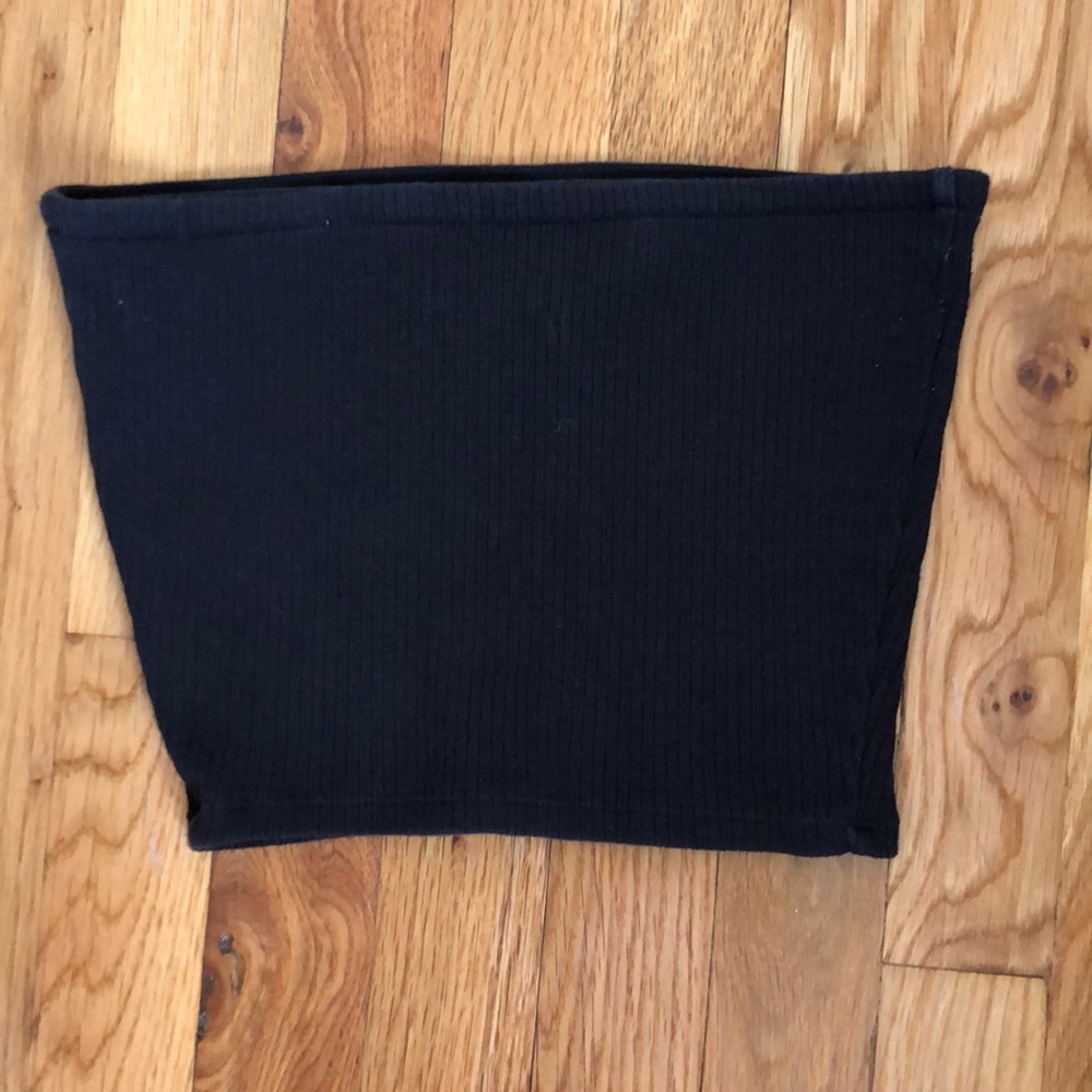 Urban Outfitters cropped tube top